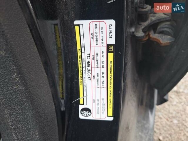 Черный Додж Калибер, объемом двигателя 1.8 л и пробегом 279 тыс. км за 5300 $, фото 2 на Automoto.ua