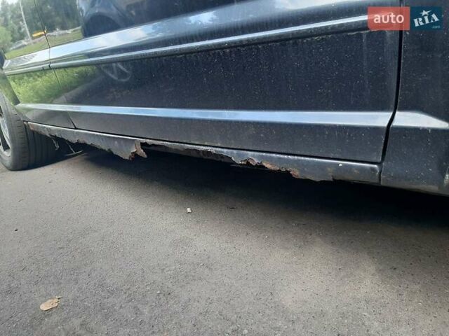 Черный Додж Калибер, объемом двигателя 2 л и пробегом 367 тыс. км за 4600 $, фото 8 на Automoto.ua