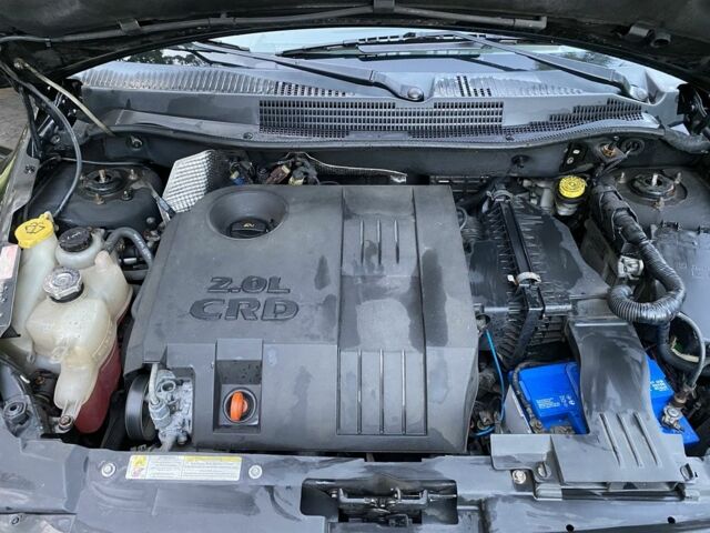 Чорний Додж Caliber, об'ємом двигуна 2 л та пробігом 190 тис. км за 7100 $, фото 5 на Automoto.ua