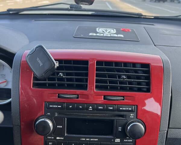 Чорний Додж Caliber, об'ємом двигуна 1.97 л та пробігом 230 тис. км за 6300 $, фото 30 на Automoto.ua