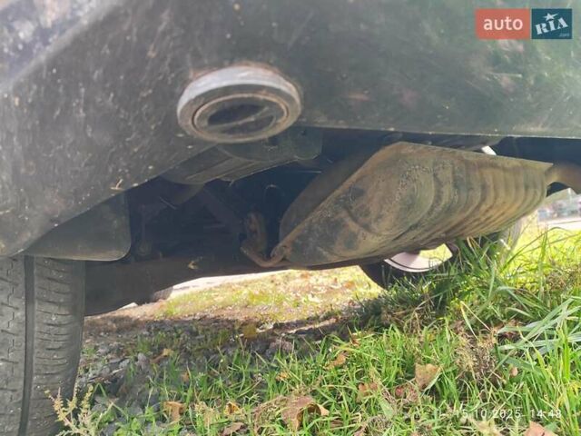 Черный Додж Калибер, объемом двигателя 2 л и пробегом 267 тыс. км за 6100 $, фото 10 на Automoto.ua