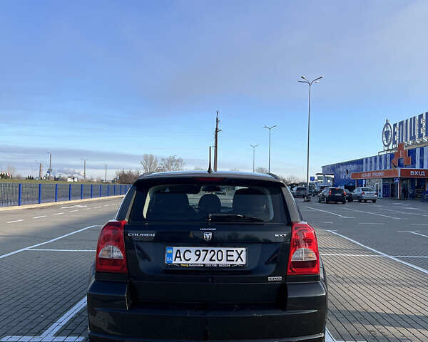 Чорний Додж Caliber, об'ємом двигуна 1.97 л та пробігом 230 тис. км за 6300 $, фото 7 на Automoto.ua