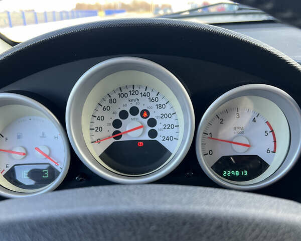 Чорний Додж Caliber, об'ємом двигуна 1.97 л та пробігом 230 тис. км за 6300 $, фото 32 на Automoto.ua