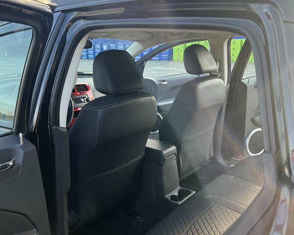 Чорний Додж Caliber, об'ємом двигуна 1.97 л та пробігом 230 тис. км за 6300 $, фото 21 на Automoto.ua