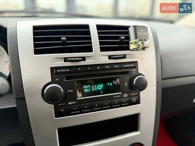 Черный Додж Калибер, объемом двигателя 2 л и пробегом 267 тыс. км за 6490 $, фото 18 на Automoto.ua