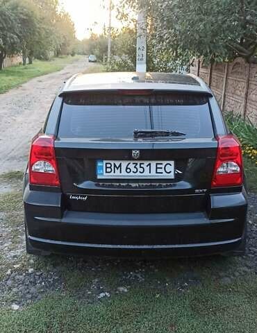 Черный Додж Калибер, объемом двигателя 2 л и пробегом 207 тыс. км за 5700 $, фото 8 на Automoto.ua