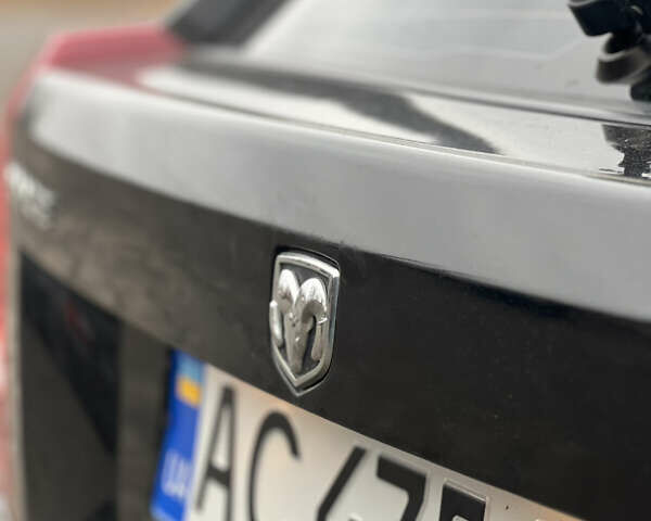 Чорний Додж Caliber, об'ємом двигуна 1.8 л та пробігом 102 тис. км за 7800 $, фото 6 на Automoto.ua