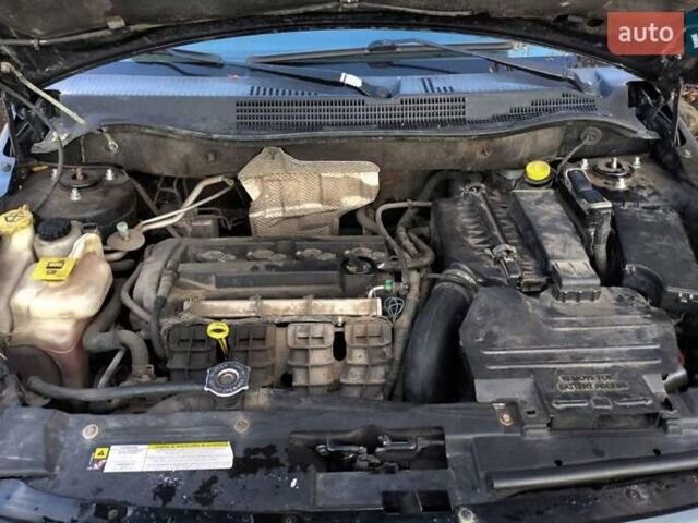 Черный Додж Калибер, объемом двигателя 2 л и пробегом 215 тыс. км за 6000 $, фото 29 на Automoto.ua