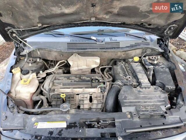 Черный Додж Калибер, объемом двигателя 2 л и пробегом 215 тыс. км за 6000 $, фото 52 на Automoto.ua