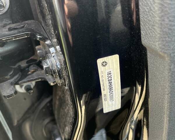 Чорний Додж Caliber, об'ємом двигуна 2 л та пробігом 195 тис. км за 6999 $, фото 25 на Automoto.ua