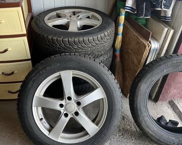 Чорний Додж Caliber, об'ємом двигуна 2 л та пробігом 195 тис. км за 6999 $, фото 23 на Automoto.ua