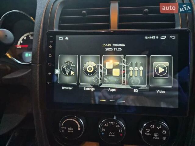 Черный Додж Калибер, объемом двигателя 2.36 л и пробегом 177 тыс. км за 7899 $, фото 19 на Automoto.ua