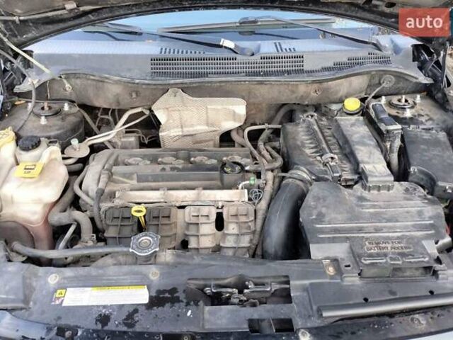 Черный Додж Калибер, объемом двигателя 2 л и пробегом 215 тыс. км за 6000 $, фото 31 на Automoto.ua