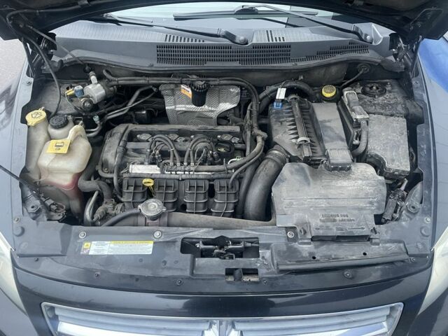 Чорний Додж Caliber, об'ємом двигуна 2 л та пробігом 250 тис. км за 7100 $, фото 9 на Automoto.ua