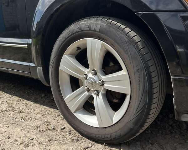 Чорний Додж Caliber, об'ємом двигуна 2 л та пробігом 195 тис. км за 6999 $, фото 5 на Automoto.ua