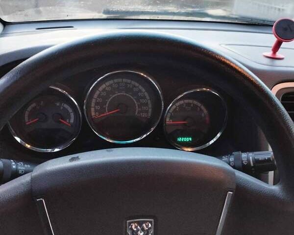 Черный Додж Калибер, объемом двигателя 2 л и пробегом 215 тыс. км за 6000 $, фото 28 на Automoto.ua