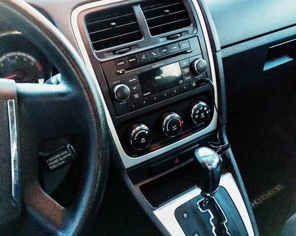 Черный Додж Калибер, объемом двигателя 2 л и пробегом 215 тыс. км за 6000 $, фото 41 на Automoto.ua