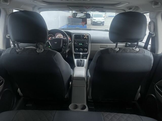 Чорний Додж Caliber, об'ємом двигуна 2 л та пробігом 250 тис. км за 7100 $, фото 8 на Automoto.ua