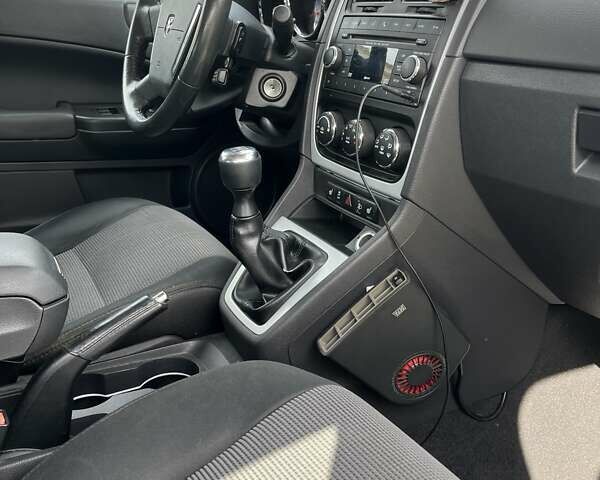 Чорний Додж Caliber, об'ємом двигуна 2 л та пробігом 195 тис. км за 6999 $, фото 27 на Automoto.ua