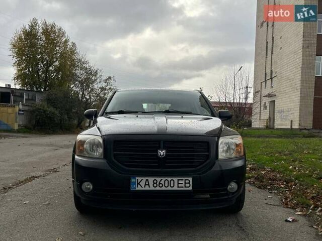 Додж Caliber 2011 у Києві на Automoto.ua Чорний Додж Caliber, об'ємом двигуна 2 л та пробігом 170 тис. км за 7500 $, фото 2 на Automoto.ua