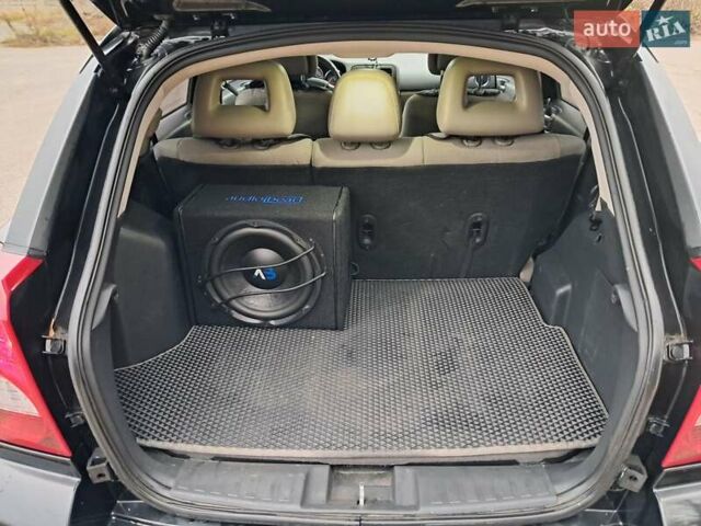 Чорний Додж Caliber, об'ємом двигуна 2 л та пробігом 192 тис. км за 7000 $, фото 16 на Automoto.ua