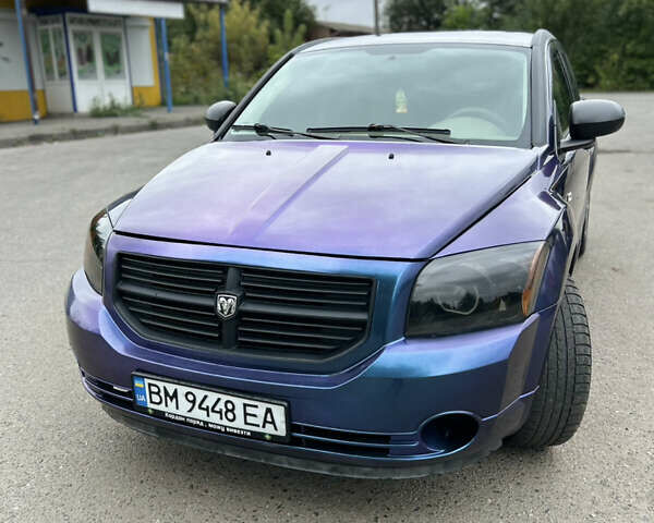Фиолетовый Додж Калибер, объемом двигателя 1.8 л и пробегом 173 тыс. км за 5400 $, фото 18 на Automoto.ua