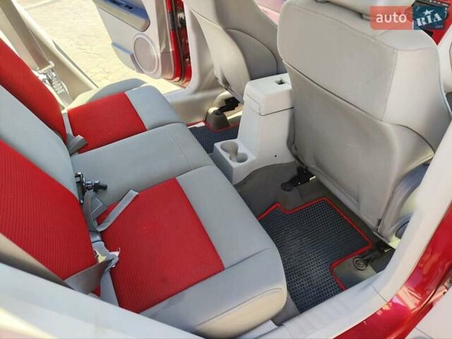 Красный Додж Калибер, объемом двигателя 1.8 л и пробегом 155 тыс. км за 6300 $, фото 8 на Automoto.ua