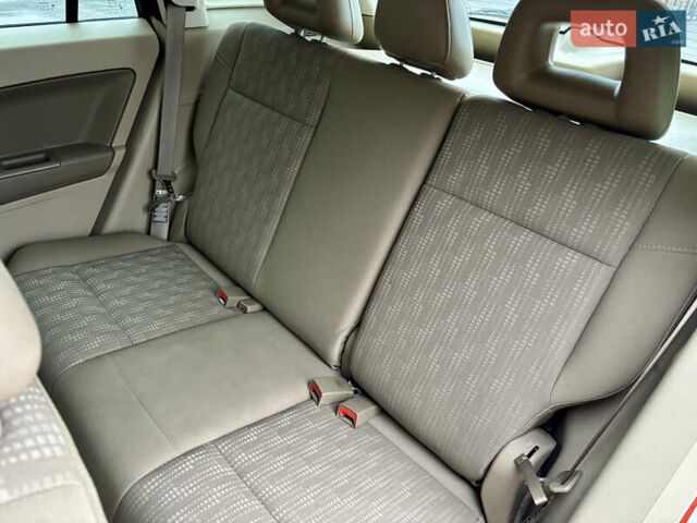 Червоний Додж Caliber, об'ємом двигуна 2 л та пробігом 257 тис. км за 5750 $, фото 12 на Automoto.ua