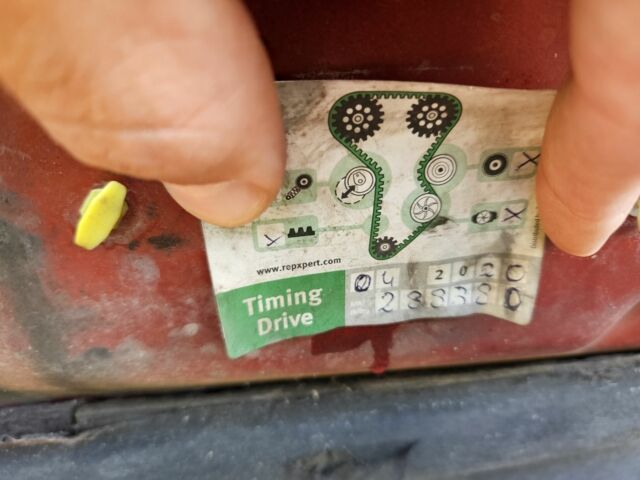 Красный Додж Калибер, объемом двигателя 2 л и пробегом 350 тыс. км за 2600 $, фото 18 на Automoto.ua