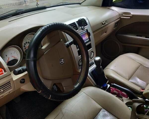 Червоний Додж Caliber, об'ємом двигуна 1.97 л та пробігом 195 тис. км за 5850 $, фото 5 на Automoto.ua