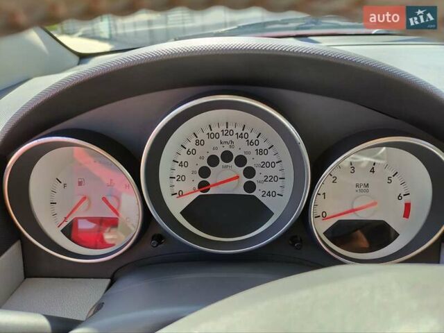 Красный Додж Калибер, объемом двигателя 1.8 л и пробегом 155 тыс. км за 6300 $, фото 18 на Automoto.ua