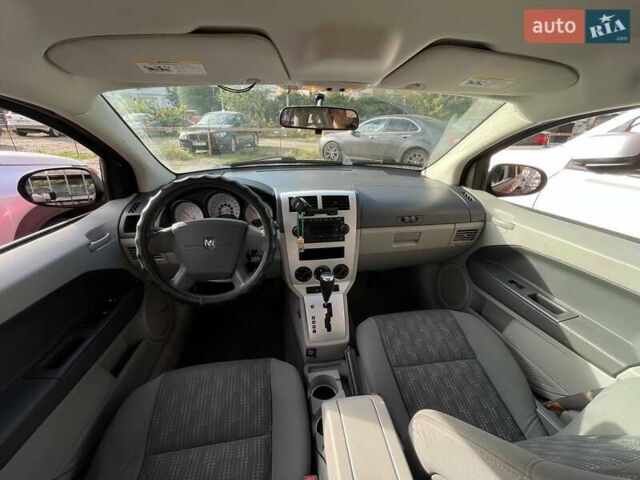 Красный Додж Калибер, объемом двигателя 2 л и пробегом 325 тыс. км за 5659 $, фото 25 на Automoto.ua