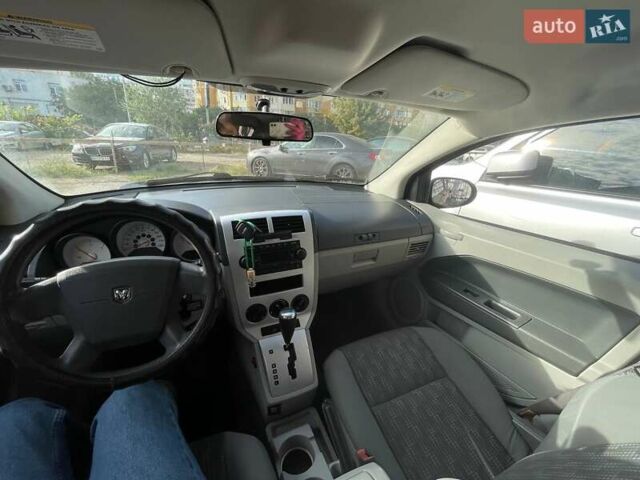 Красный Додж Калибер, объемом двигателя 2 л и пробегом 325 тыс. км за 5659 $, фото 24 на Automoto.ua