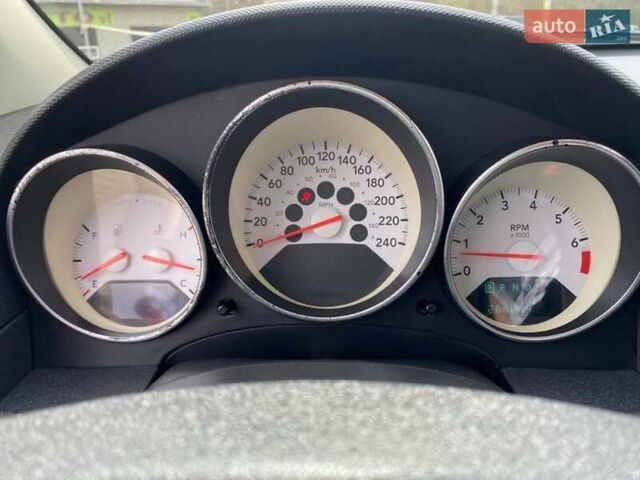 Червоний Додж Caliber, об'ємом двигуна 1.8 л та пробігом 272 тис. км за 5400 $, фото 3 на Automoto.ua