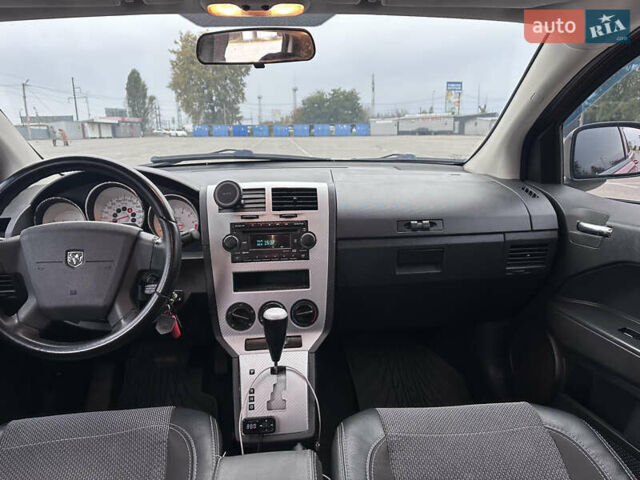 Червоний Додж Caliber, об'ємом двигуна 2 л та пробігом 204 тис. км за 5750 $, фото 12 на Automoto.ua