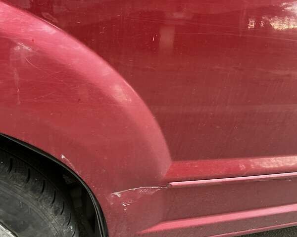 Красный Додж Калибер, объемом двигателя 2 л и пробегом 250 тыс. км за 5000 $, фото 12 на Automoto.ua