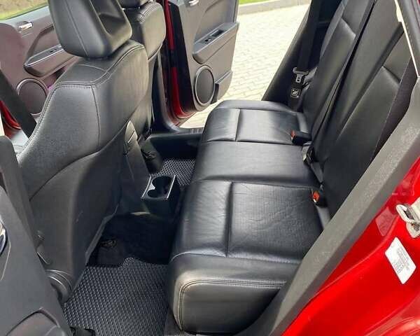 Червоний Додж Caliber, об'ємом двигуна 1.8 л та пробігом 272 тис. км за 5400 $, фото 16 на Automoto.ua