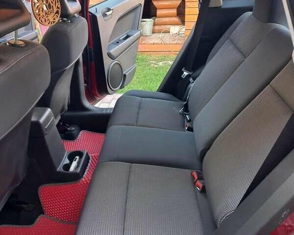 Красный Додж Калибер, объемом двигателя 2 л и пробегом 140 тыс. км за 6500 $, фото 6 на Automoto.ua