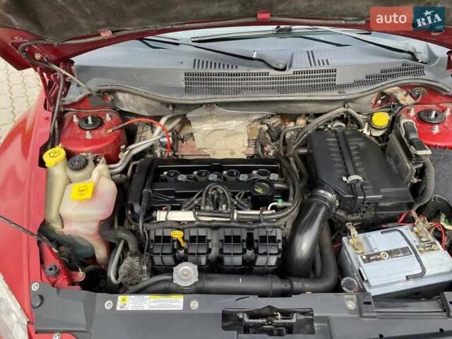 Червоний Додж Caliber, об'ємом двигуна 1.8 л та пробігом 272 тис. км за 5400 $, фото 5 на Automoto.ua