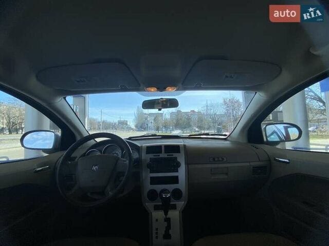 Красный Додж Калибер, объемом двигателя 2 л и пробегом 206 тыс. км за 6900 $, фото 19 на Automoto.ua