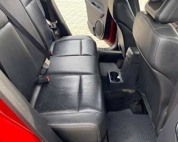 Червоний Додж Caliber, об'ємом двигуна 1.8 л та пробігом 272 тис. км за 5400 $, фото 7 на Automoto.ua