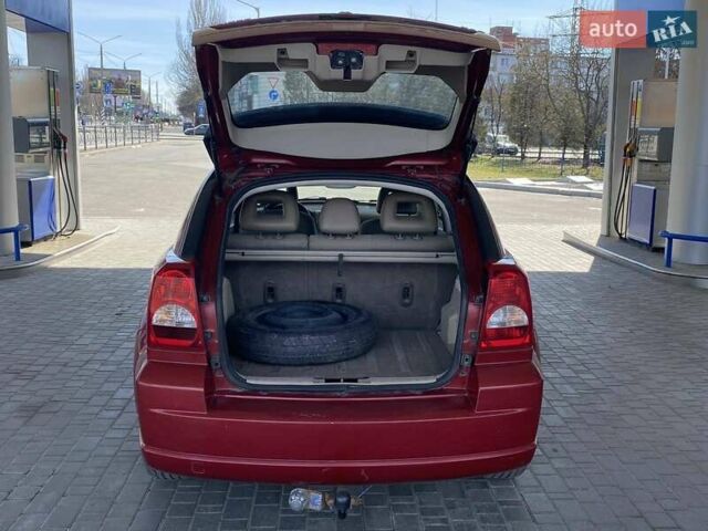 Красный Додж Калибер, объемом двигателя 2 л и пробегом 206 тыс. км за 6900 $, фото 23 на Automoto.ua
