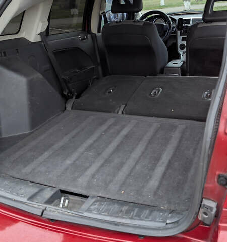 Красный Додж Калибер, объемом двигателя 2 л и пробегом 205 тыс. км за 7800 $, фото 27 на Automoto.ua