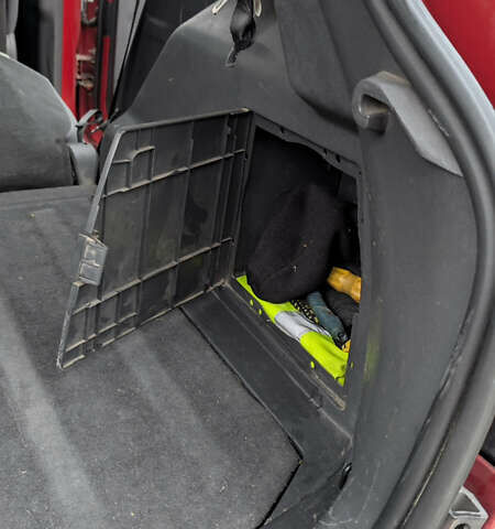 Красный Додж Калибер, объемом двигателя 2 л и пробегом 205 тыс. км за 7800 $, фото 28 на Automoto.ua