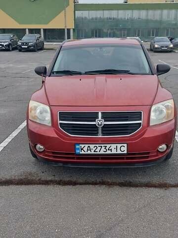Додж Калибер 2010 в Киеве на Automoto.ua Красный Додж Калибер, объемом двигателя 2 л и пробегом 255 тыс. км за 7000 $, фото 10 на Automoto.ua
