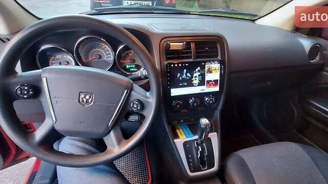 Додж Калибер 2010 в Киеве на Automoto.ua Красный Додж Калибер, объемом двигателя 2 л и пробегом 255 тыс. км за 7000 $, фото 18 на Automoto.ua