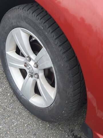 Додж Калибер 2010 в Киеве на Automoto.ua Красный Додж Калибер, объемом двигателя 2 л и пробегом 255 тыс. км за 7000 $, фото 5 на Automoto.ua