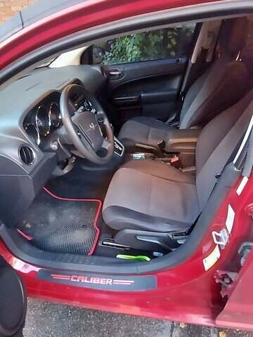 Додж Калибер 2010 в Киеве на Automoto.ua Красный Додж Калибер, объемом двигателя 2 л и пробегом 255 тыс. км за 7000 $, фото 17 на Automoto.ua