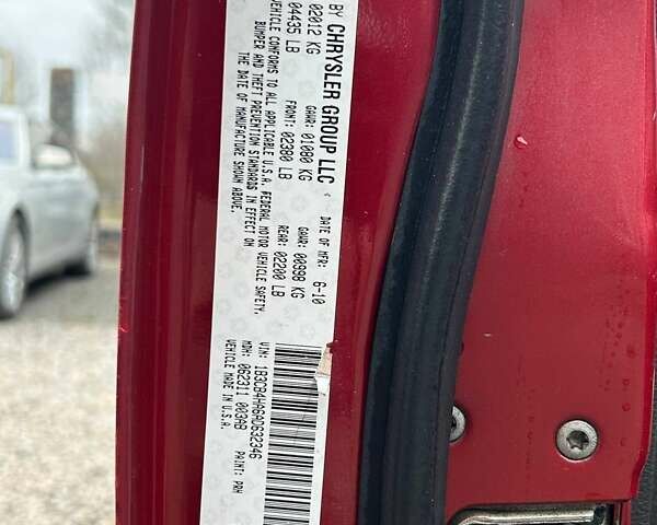 Красный Додж Калибер, объемом двигателя 2 л и пробегом 219 тыс. км за 7400 $, фото 35 на Automoto.ua