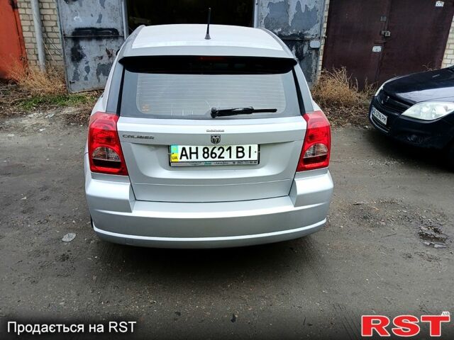 Додж Caliber, об'ємом двигуна 1.8 л та пробігом 214 тис. км за 5000 $, фото 4 на Automoto.ua